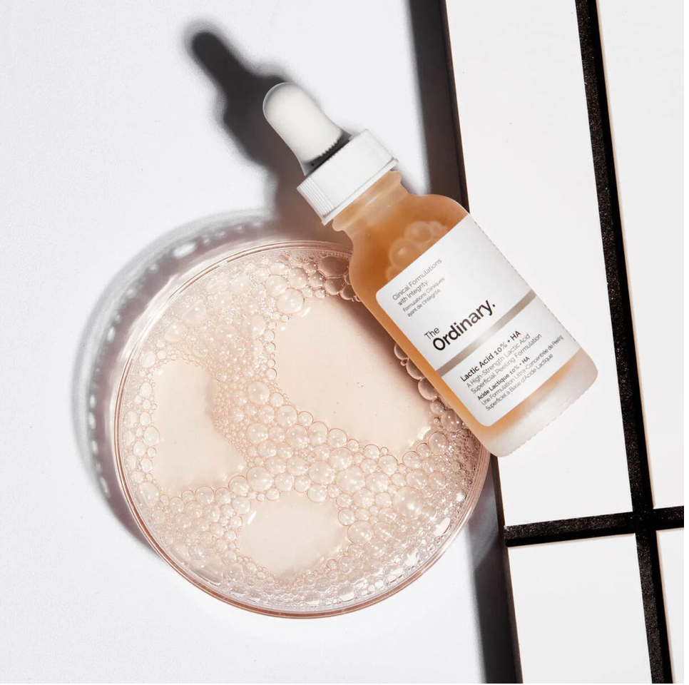 THE ORDINARY - Acid Lactic 10% - 30ml