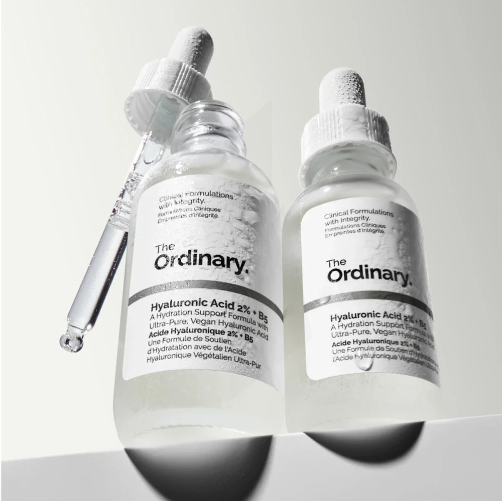 THE ORDINARY - Acide Hyaluronique 2% + B5 - 60ml