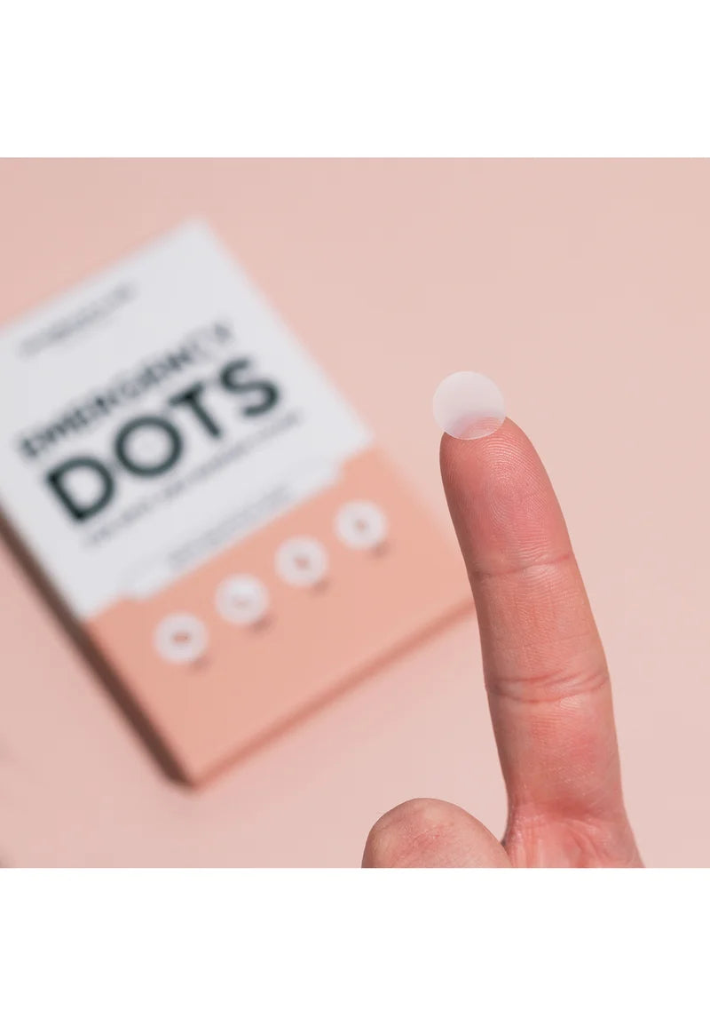 Emergency Dots - Salicylic Acid