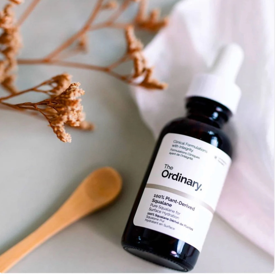 THE ORDINARY - 100% Plant-Derived Hemi-Squalane