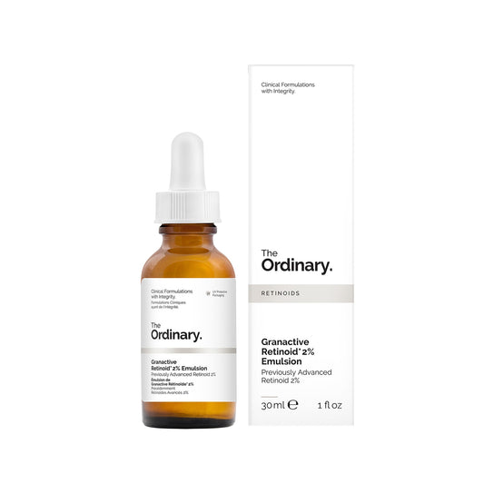 THE ORDINARY - Émulsion de Granactive Retinoid 2% - Sérum Anti-Age