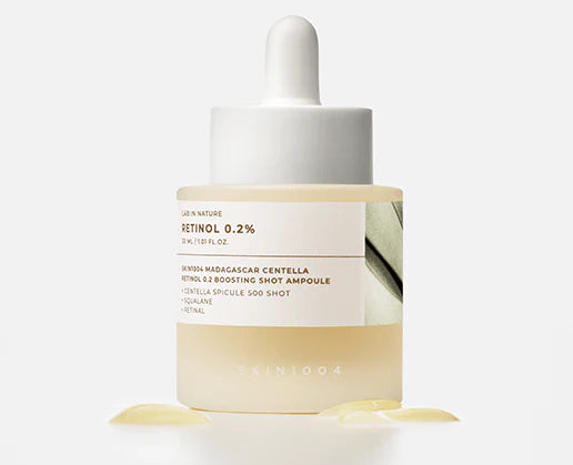 SKIN1004 - Ampoule Boosting Shot Retinol 0.2