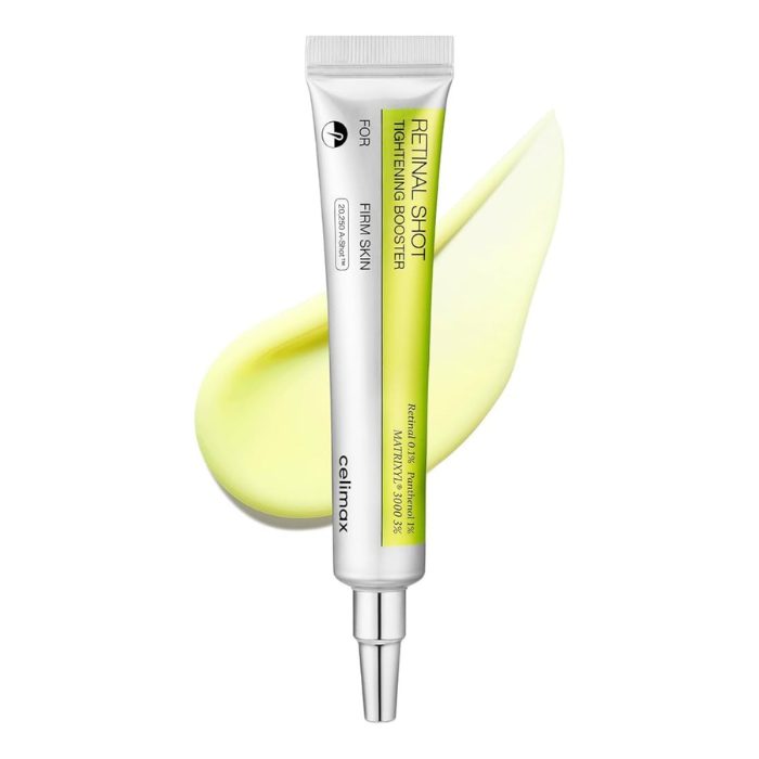 CELIMAX - Retinol Shot Tightening Booster