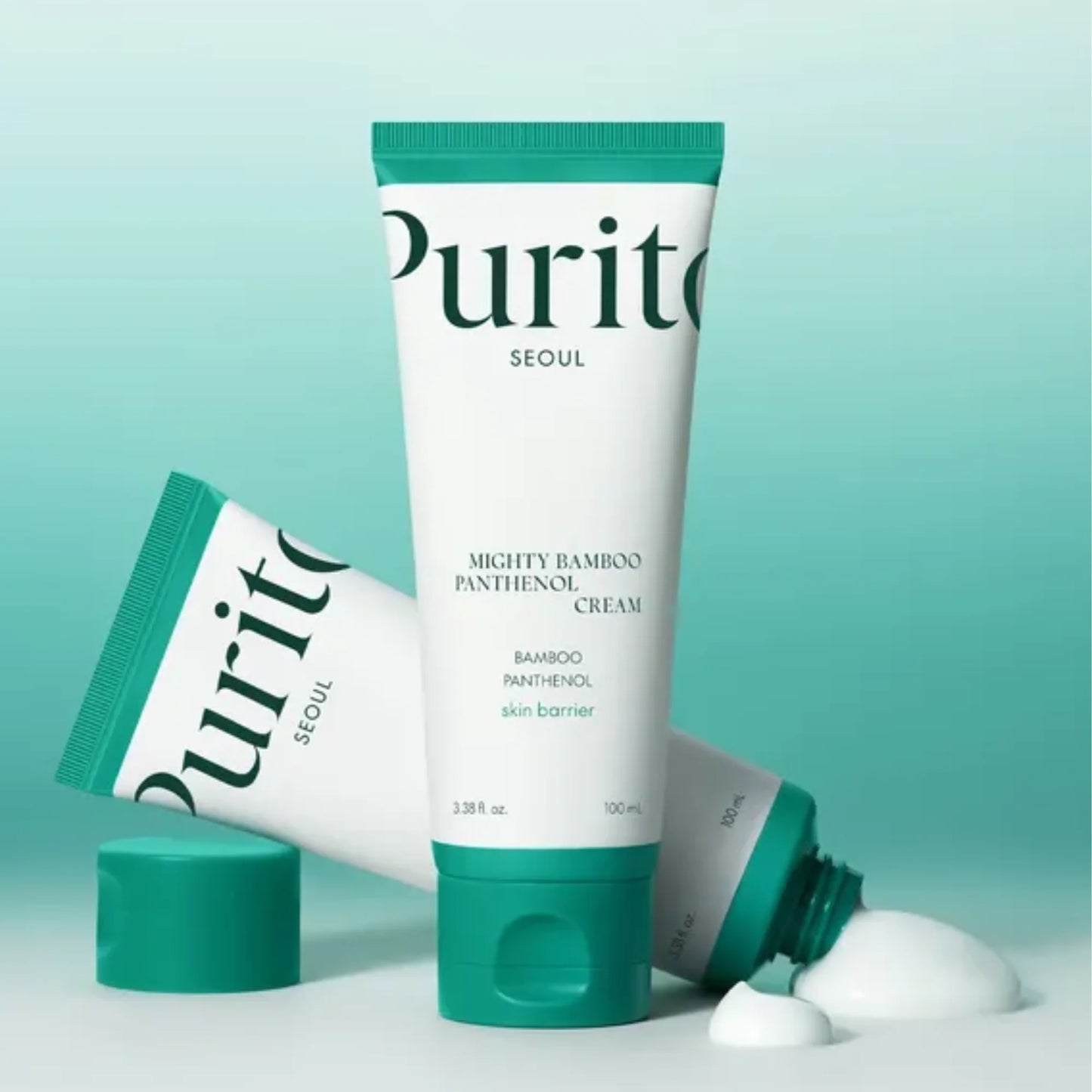 PURITO SEOUL - Mighty Bamboo Panthenol Cream