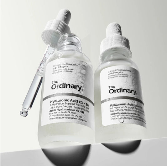 THE ORDINARY - Acide Hyaluronique 2% + B5 - 60ml