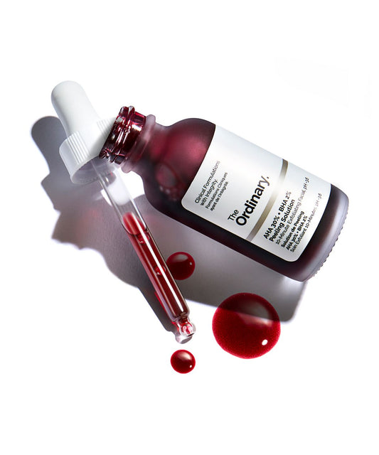 THE ORDINARY - Peeling AHA 30% + BHA 2%
